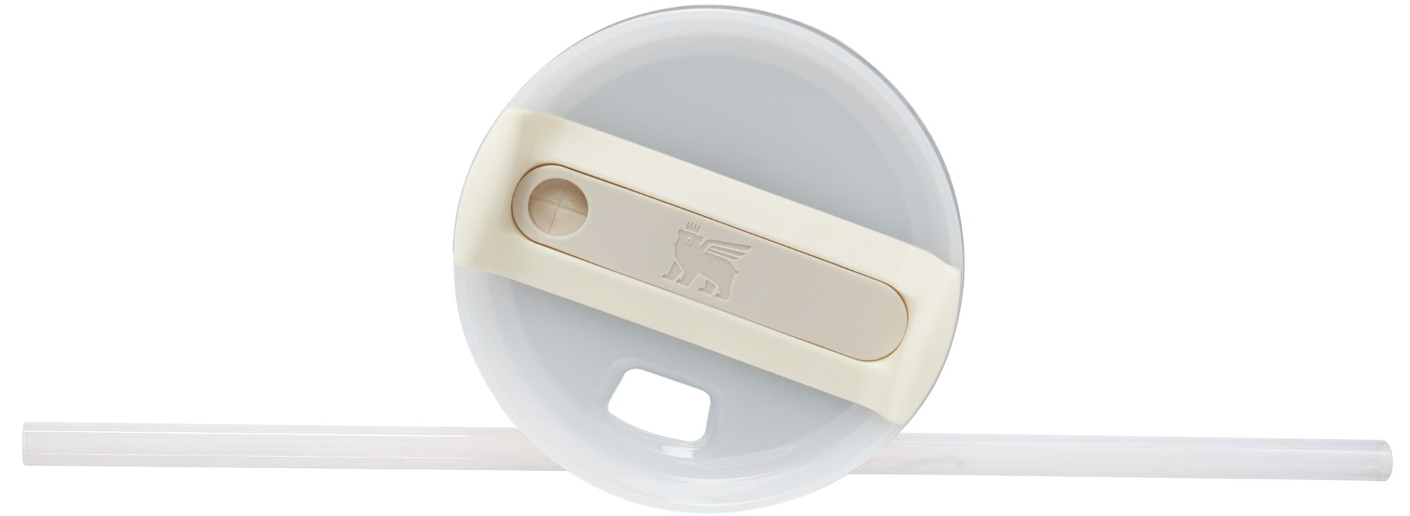 The Quencher H2.O FlowState™ termoflaske, Cream Tonal - 1,18 L.